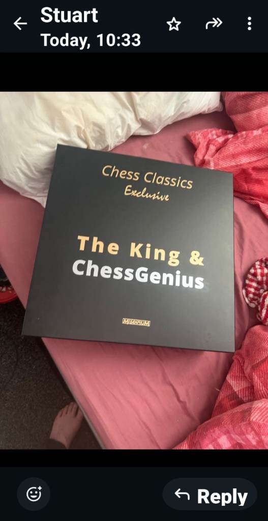 Chess Genius millennium the King