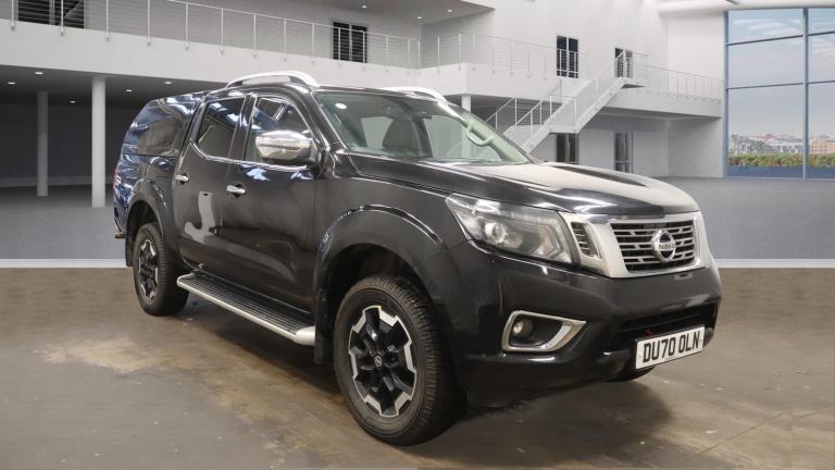 2020 Nissan Navara Double Cab Pick Up Tekna 2.3dCi 190 TT 4WD, Euro 6 , No VAT PICK UP Diesel Manual