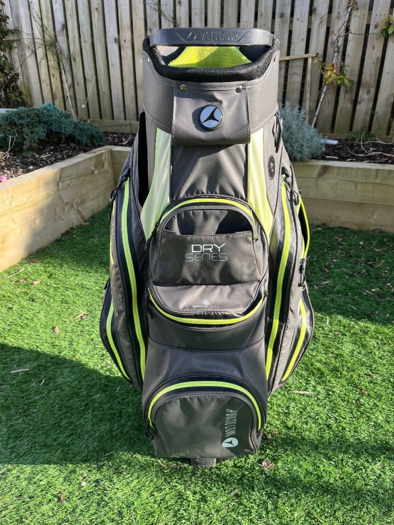 Callaway Mottocaddy golf bag 