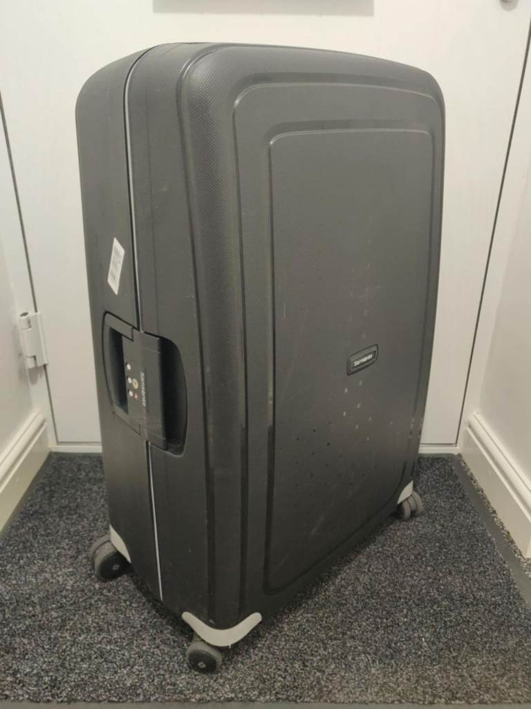 image for Samsonite S'Cure Spinner Suitcase Large