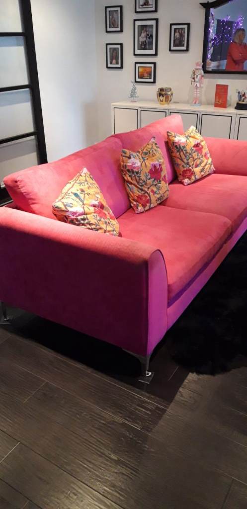 4 Seater Sofa from DFS 