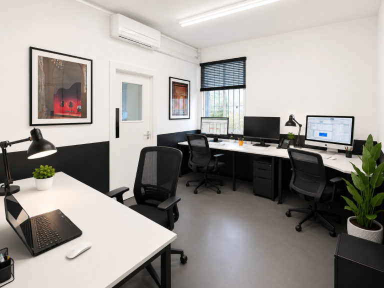 Private Office | Creative Space | Artist Studio to Rent in Walthamstow East London E17