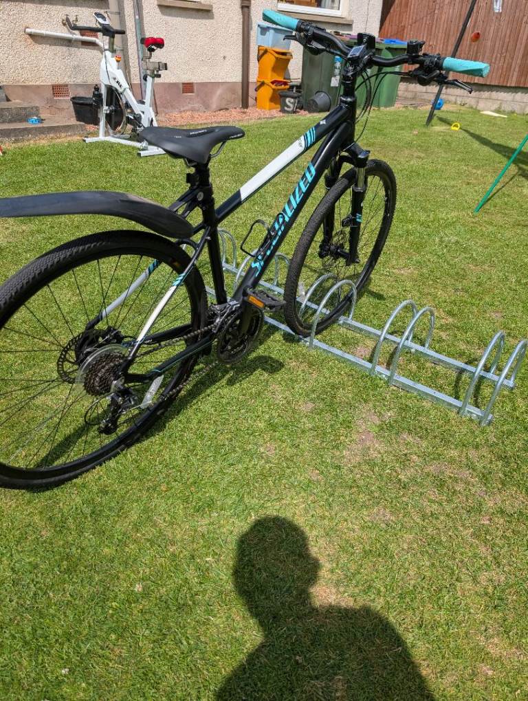 Specialized Ariel Elite Disc Hybrid Bike 2016 – Good Condition