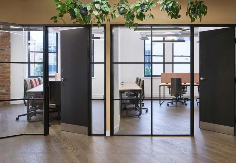 Private Offices to Rent in Liverpool Street/EC2M For 2 to 450 Desks - Serviced Spaces