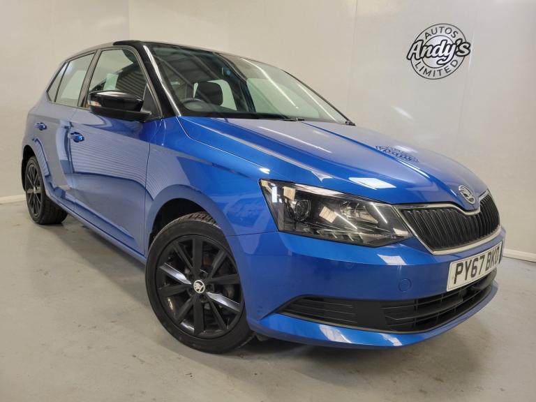SKODA FABIA 1.0 TSI Colour Edition 2018