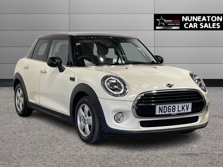 2019 MINI Hatch 1.5 Cooper Classic Hatchback 5dr Petrol Manual Euro 6 (s/s) (136 ps) Hatchback Pe...