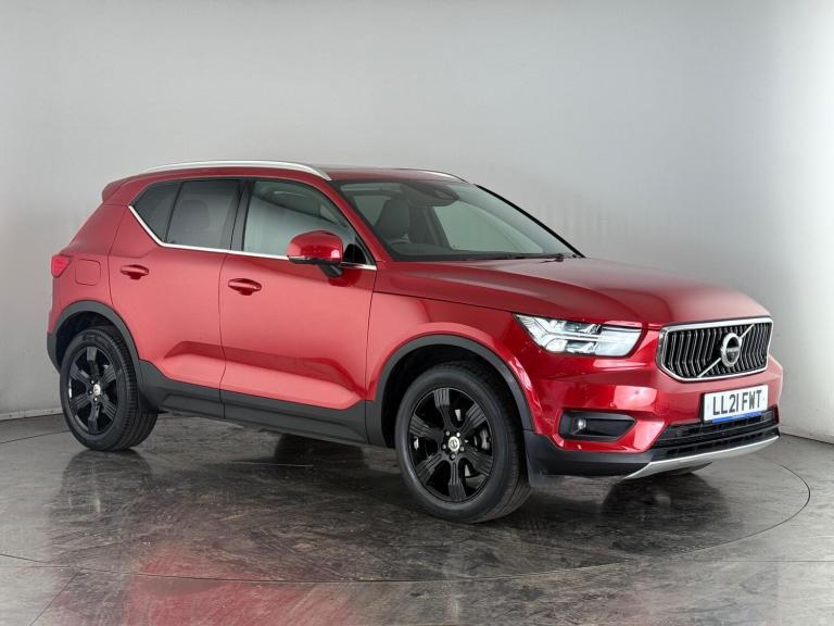 2021 Volvo XC40 1.5 T3 Inscription Auto Euro 6 (s/s) 5dr SUV Petrol Automatic