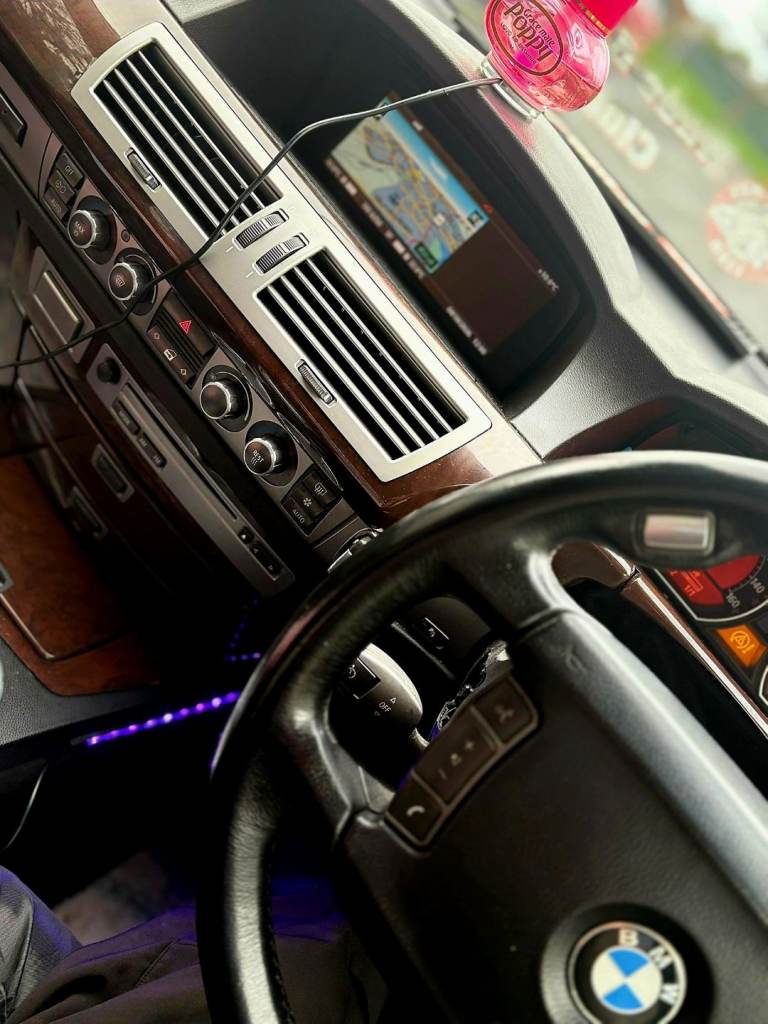 Swap 7 series 730d, like bmw e60, mercedes volkswagen, skoda