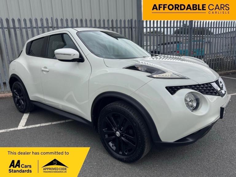 2015 NISSAN JUKE 1.2 DIGAT ACENTA PREMIUM