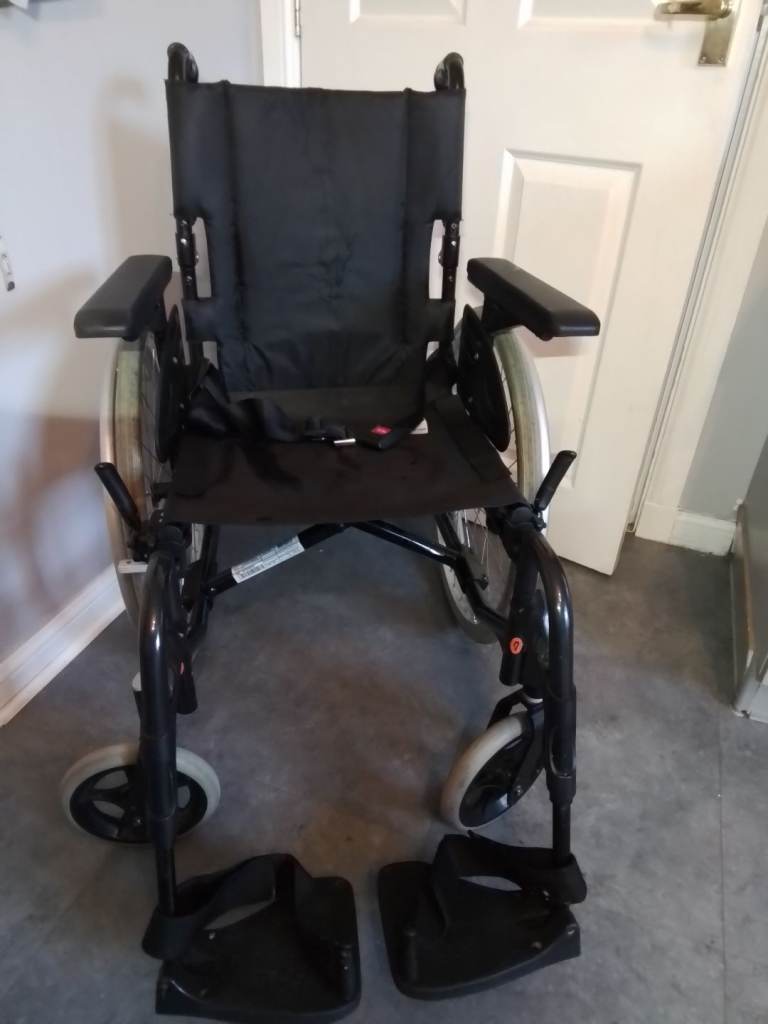 image for Manual wheelchair Invacare