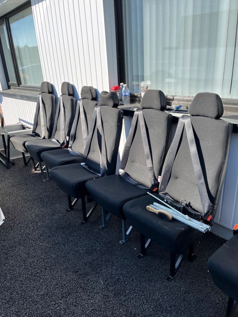 Van seats