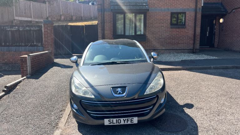  2010 Peugeot RCZ GT HDi - Used