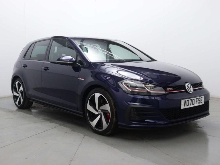 2020 Volkswagen Golf 2.0 Golf GTi Performance TSi Semi-Auto 5dr Hatchback Petrol Automatic