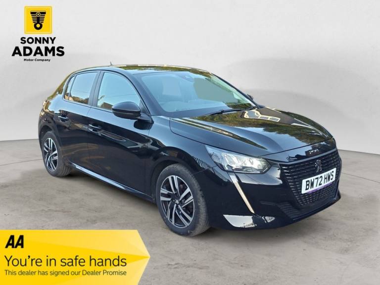 2023 Peugeot 208 1.2 PureTech Active Premium + 5dr HATCHBACK PETROL Manual