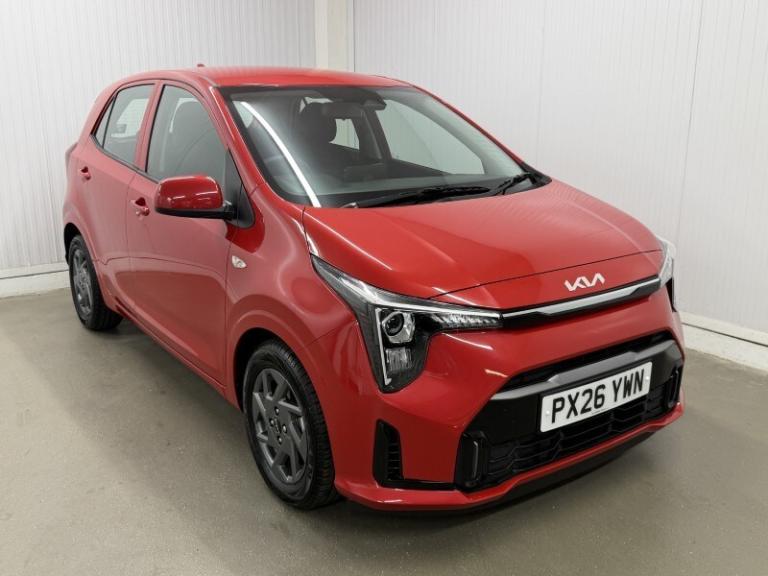 KIA PICANTO 1.0 Pure 5dr