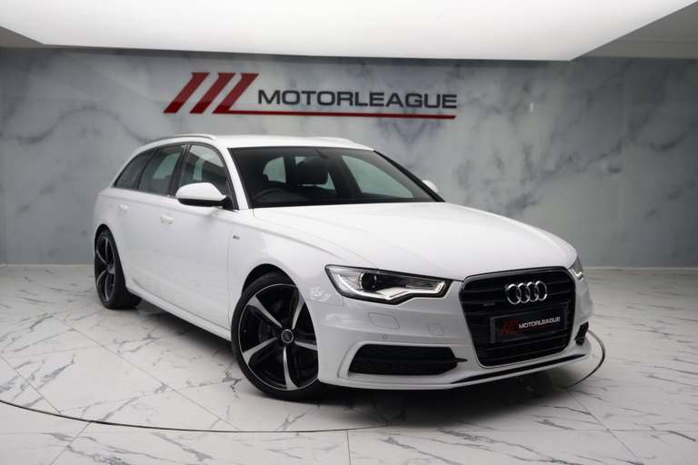 2015 Audi A6 Avant 3.0 BiTDI V6 S line Tiptronic quattro Euro 5 (s/s) 5dr ESTATE Diesel Automatic