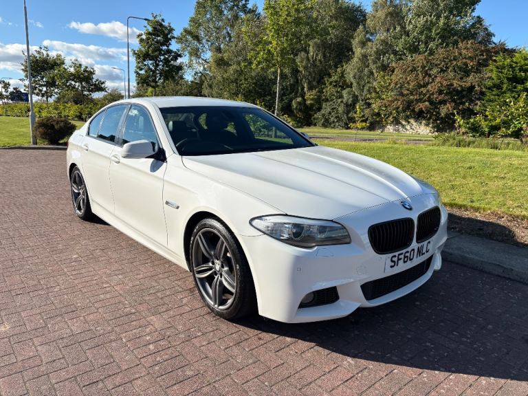 Bmw 520D M-Sport Auto. Years Mot. 