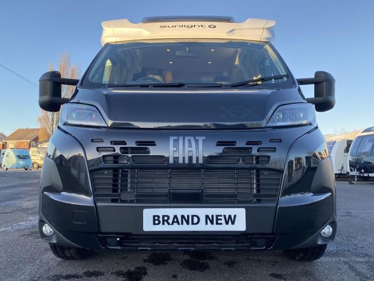 2025 SUNLIGHT T68 XX EDITION 4 BERTH MOTORHOME