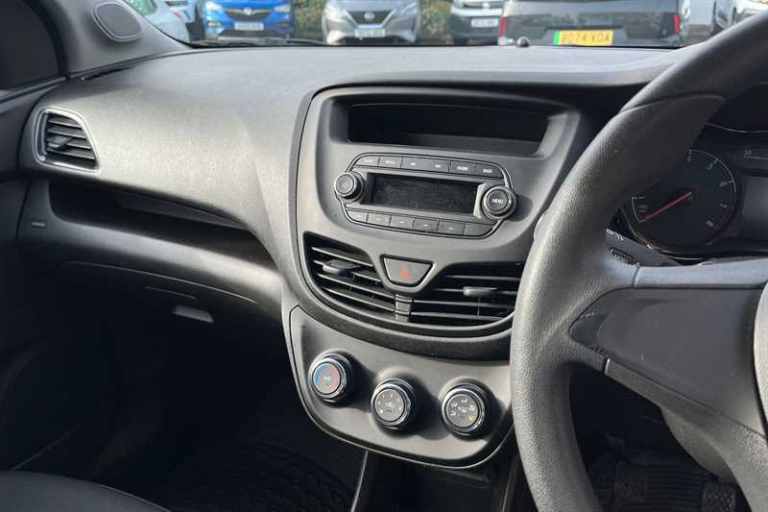 2019 Vauxhall Viva 1.0 [73] SE 5dr [A/C] HATCHBACK PETROL Manual
