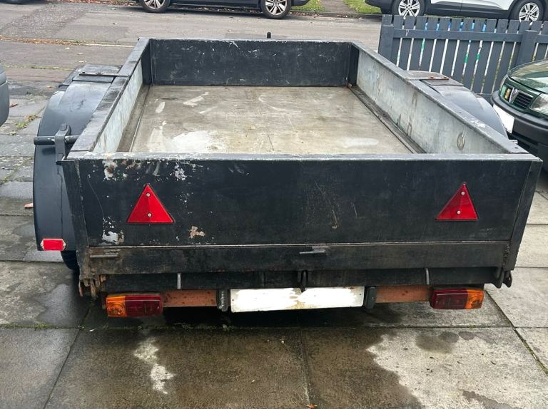 Trailer | in Trinity, Edinburgh | Gumtree