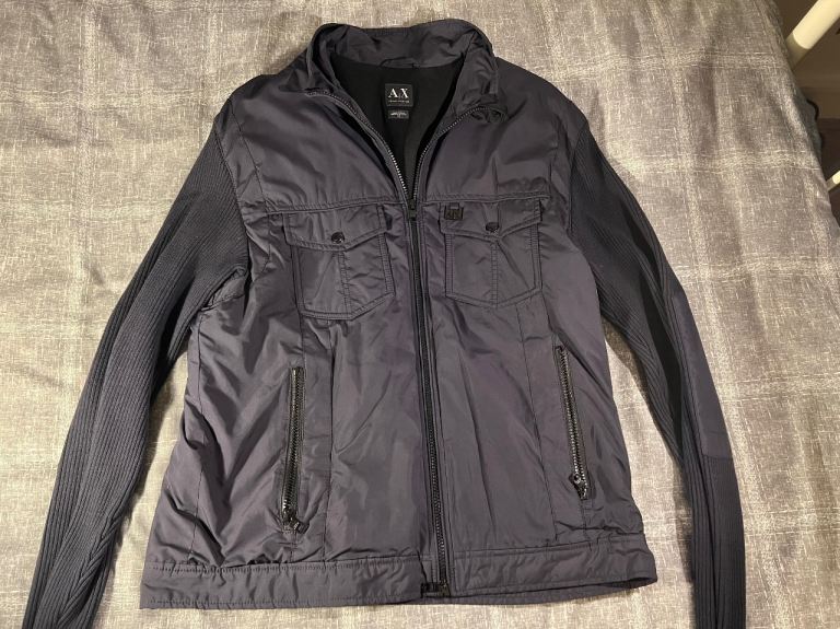Armani exchange jacket