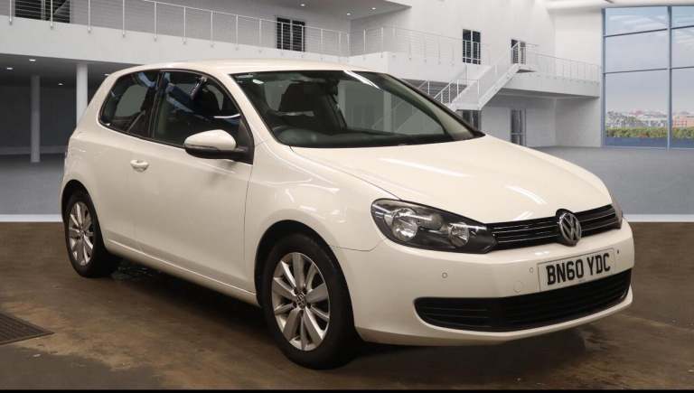  Volkswagen Golf 1.4 TSI SE Euro 5 3dr Petrol Manual