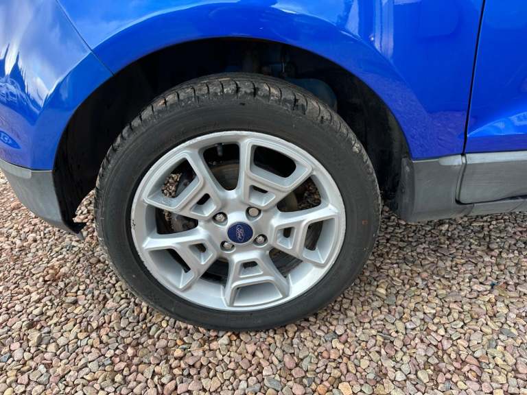 FINANCE AVAILABLE 2017 FORD ECOSPORT 1.0 ECOBOOST 5 DOORS 6 MONTHS WARRANTY