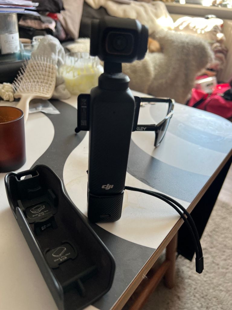 Dji osmo 3 pocket camera 