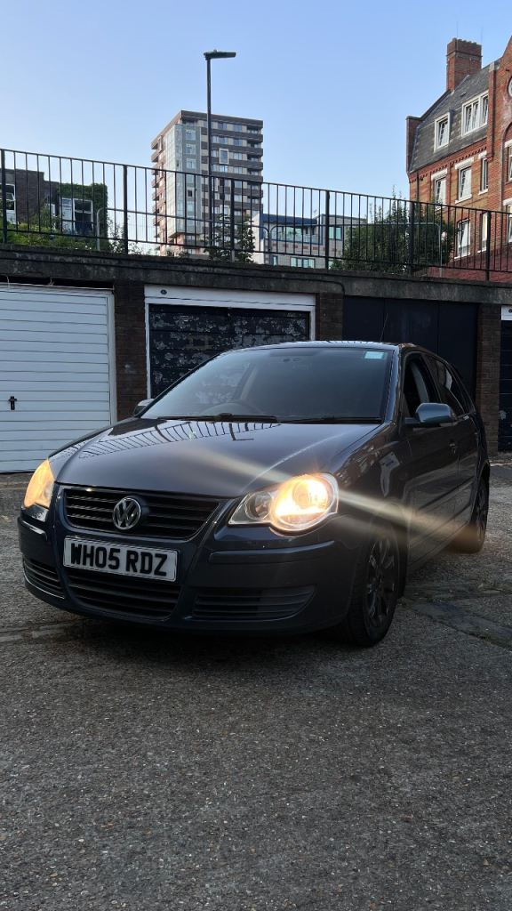 Volkswagen, POLO, Hatchback, 2005, Manual, 1390 (cc), 5 doors