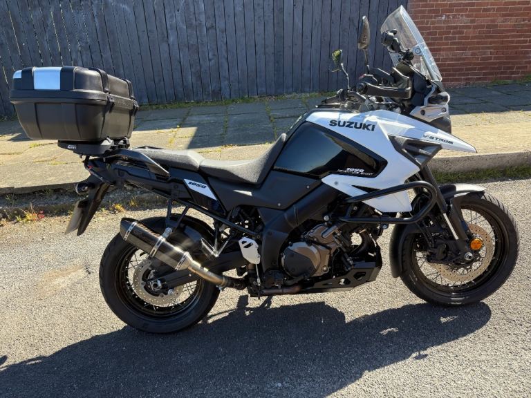 Suzuki, V-STROM, 2020, 1037 (cc)