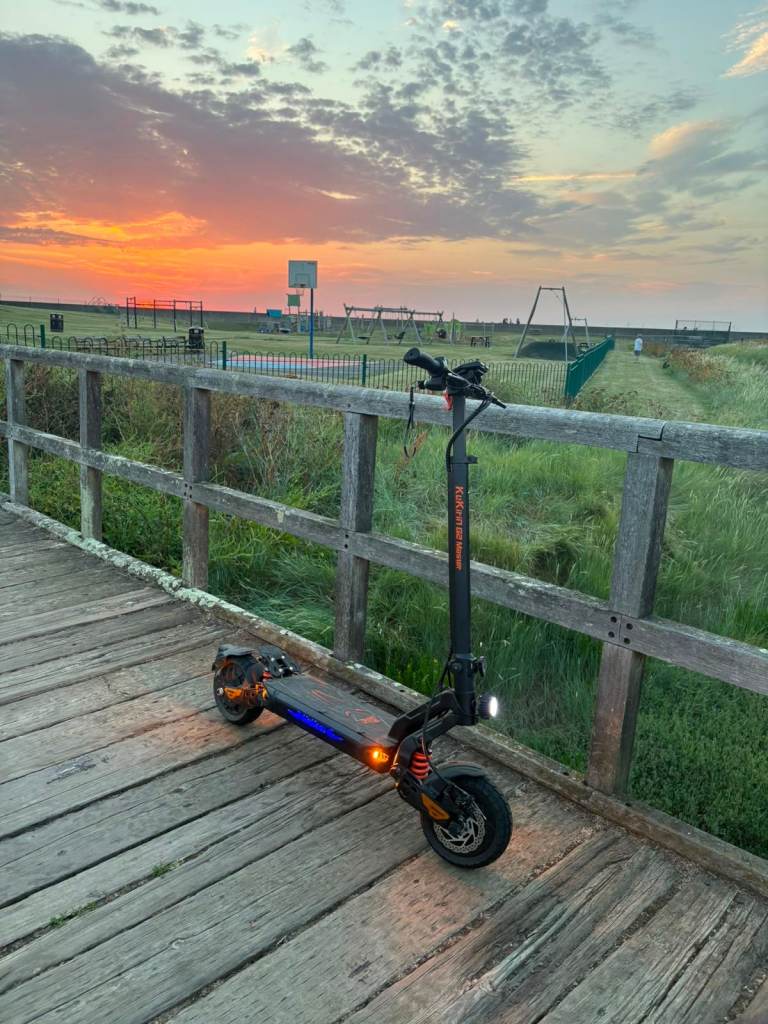 Kukirin g2 master