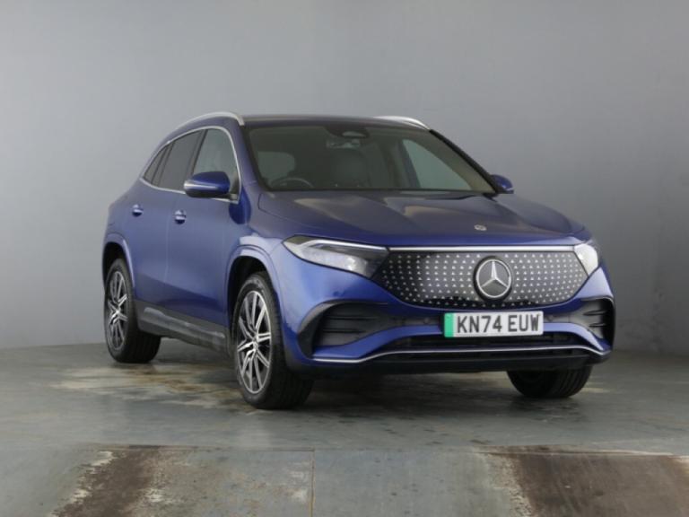 2024 Mercedes-Benz EQA 250+ 140kW AMG Line Executive 70.5kWh 5dr Auto Hatchback Electric Automatic