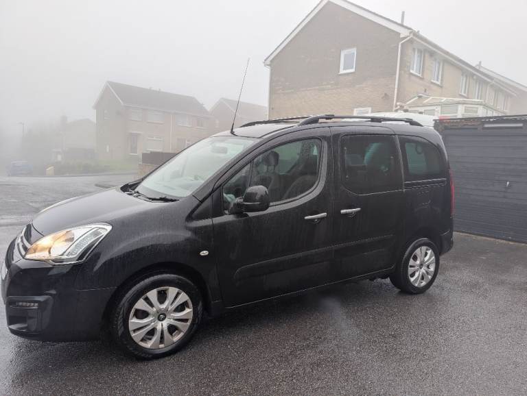 Citroen, BERLINGO MULTISPACE, MPV, 2016, Manual, 1560 (cc), 5 doors