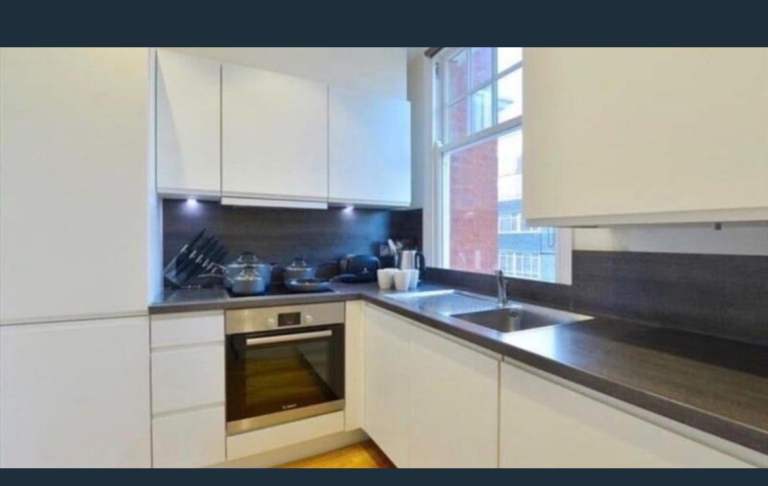 Spacious 1-Bedroom Apartment – Excellent Location