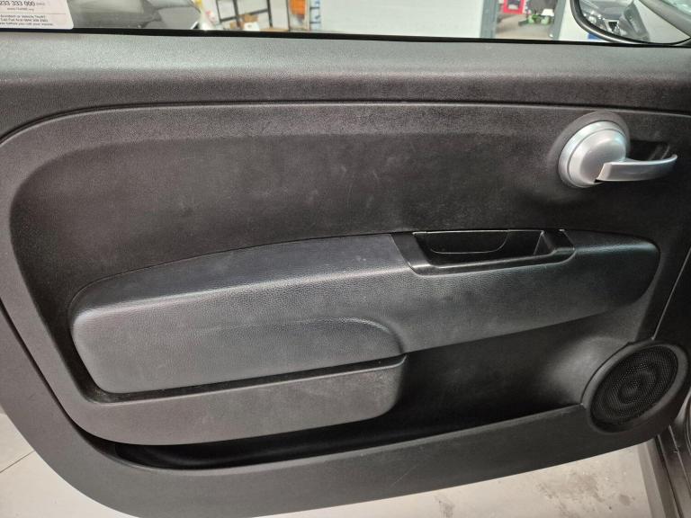 2014 Fiat 500 1.2 S 3dr HATCHBACK PETROL Manual