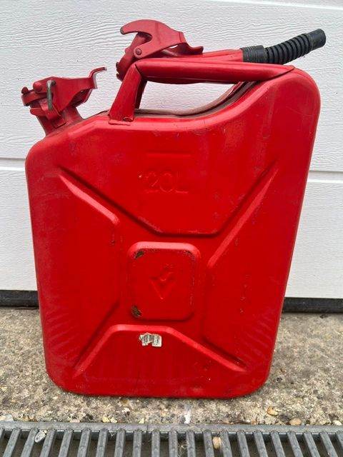 Jerry Cans