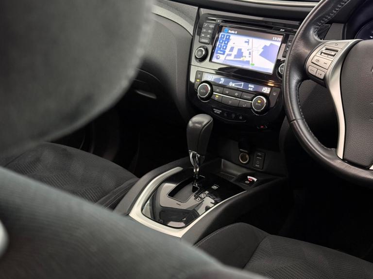 2017 Nissan X-Trail 1.6 dCi N-Vision XTRON Euro 6 (s/s) 5dr ESTATE Diesel Automatic