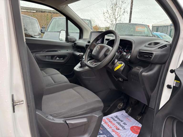 CITROEN BERLINGO 1.5 BlueHDi 1000 Enterprise M Pro 2022