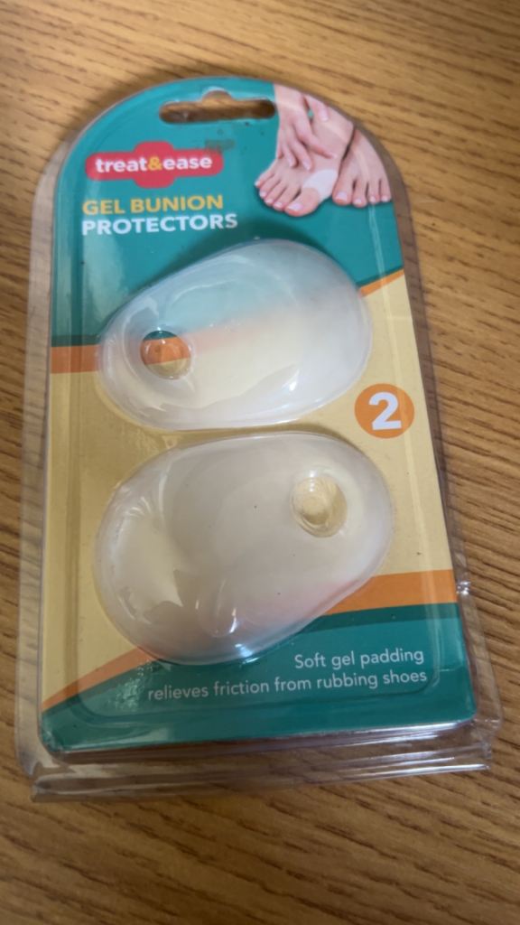 Bunion protection 