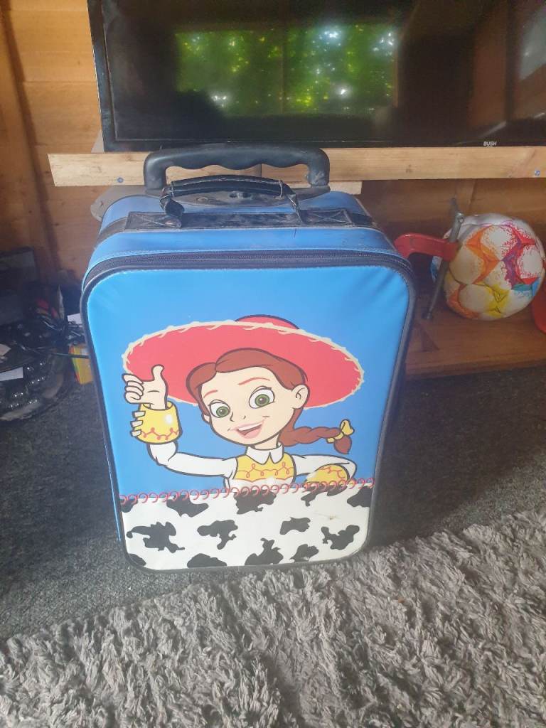 Toy Story small suitcase
