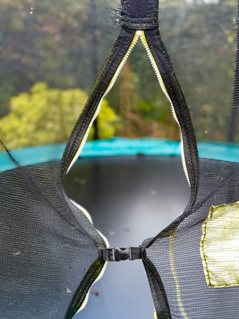 Genuine Skyhigh Trampoline 10ft