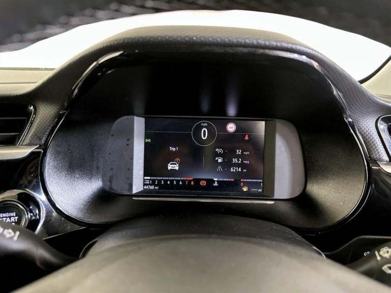 2021 Vauxhall Corsa 1.2 Turbo Elite Nav Premium 5dr HATCHBACK PETROL Manual