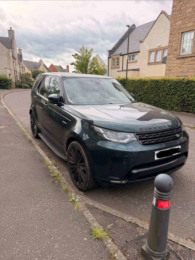 Land Rover, DISCOVERY, Estate, 2017, Other, 2993 (cc), 5 doors