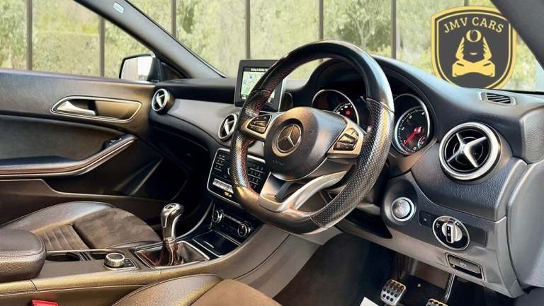  Mercedes-Benz CLA 2.1 CLA200d AMG Line Coupe 4dr Diesel Manual Euro 6 (s/s) (136 ps) Diesel Manual