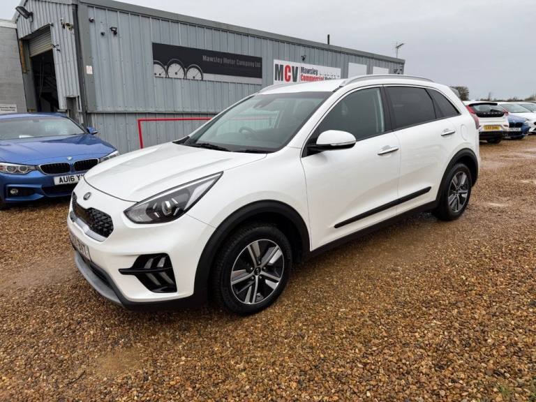 2021 Kia Niro 1.6 GDi 2 SUV 5dr Petrol Hybrid DCT Euro 6 (s/s) (139 bhp) ESTATE PETROL/ELECTRIC A...
