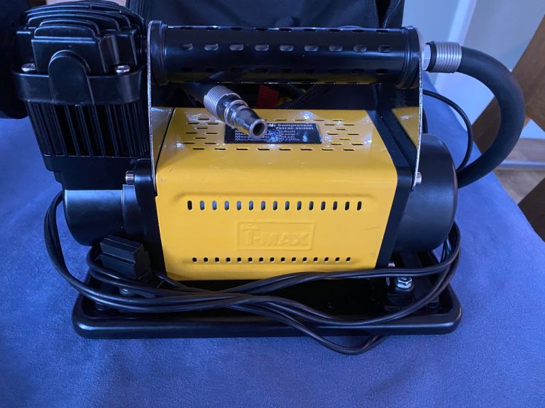 T-Max Air Compressor 12v