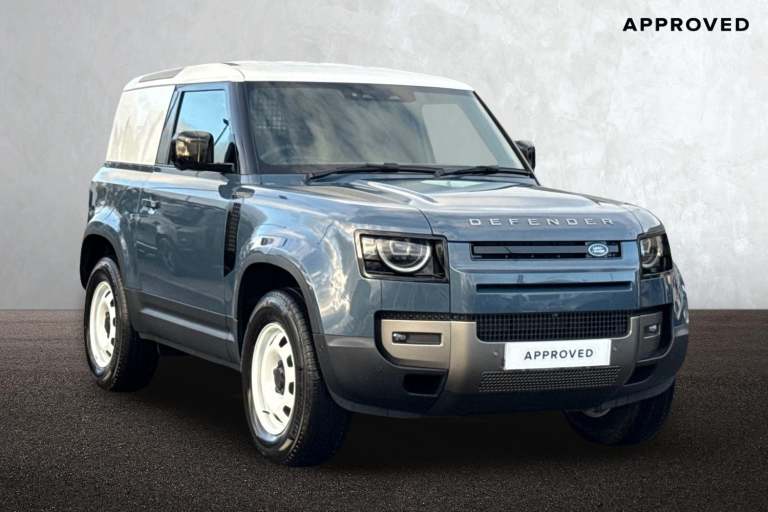 2026 Land Rover Defender 90 D250 Hardtop S SUV DIESEL Automatic