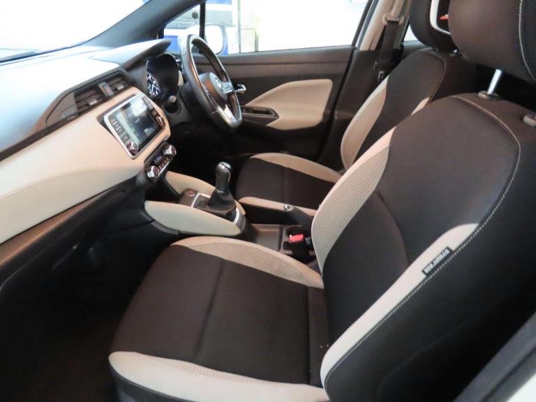  Nissan Micra 1.0 IG-T Tekna Euro 6 (s/s) 5dr Petrol Manual