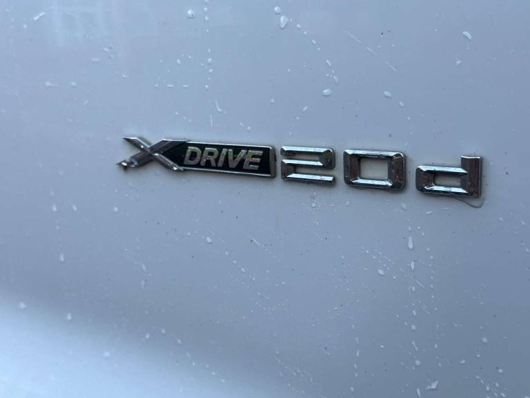 2016 BMW X4 2.0 X4 xDrive 20d XLine 4WD 5dr SUV Diesel Manual