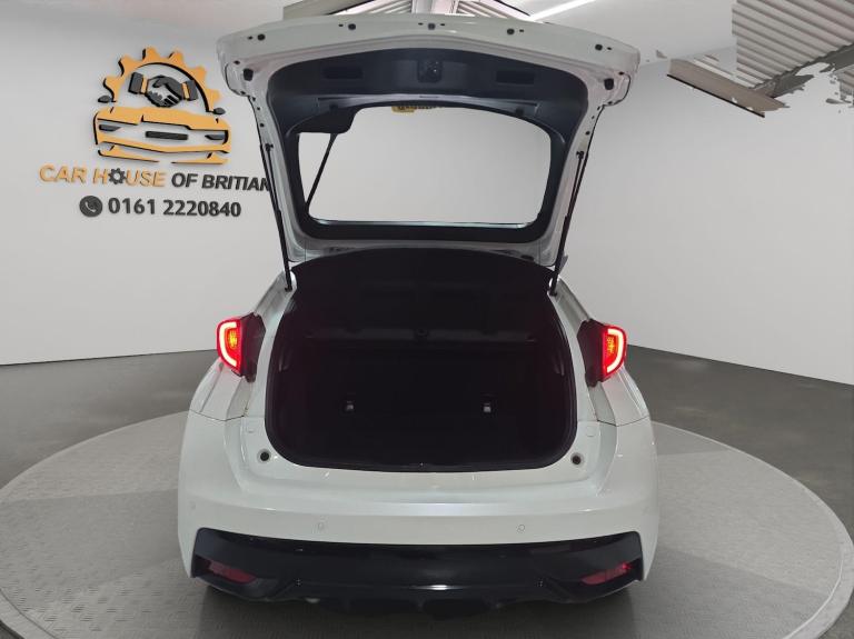 2016 Honda Civic 1.4 i-VTEC Sport Euro 6 (s/s) 5dr HATCHBACK Petrol Manual